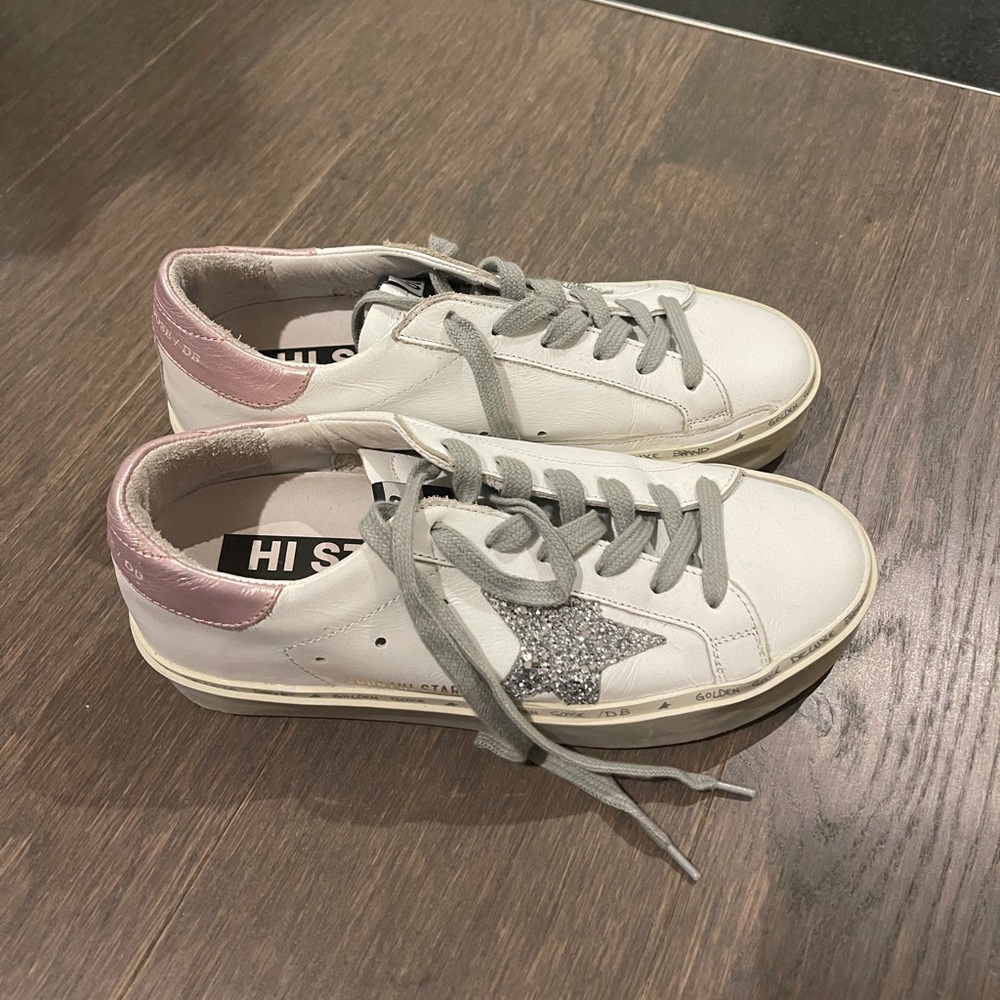 Golden Goose Sneakers 37